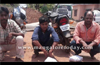 Three Ganja Peddlers detained, 1kg Ganja and Sword seized in Konaje